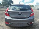 Thumbnail of 2017 Triathlon Gray Metallic Hyundai Accent