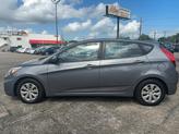 Thumbnail of 2017 Triathlon Gray Metallic Hyundai Accent