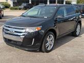 Thumbnail of 2013 Tuxedo Black Metallic Ford Edge