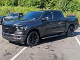 Thumbnail of 2022 Granite Crystal Metallic Clearcoat RAM 1500