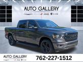 Photo of 2022 Granite Crystal Metallic Clearcoat RAM 1500
