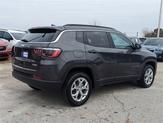 Thumbnail of 2024 Baltic Gray Metallic Clearcoat Jeep Compass