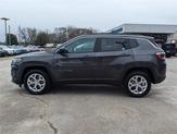 Thumbnail of 2024 Baltic Gray Metallic Clearcoat Jeep Compass