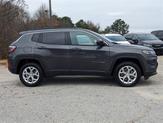 Thumbnail of 2024 Baltic Gray Metallic Clearcoat Jeep Compass