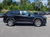 Thumbnail of 2021 Midnight Black Metallic Toyota RAV4