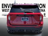 Thumbnail of 2024 Rapid Red Metallic Tinted Clearcoat Ford Explorer