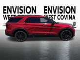 Thumbnail of 2024 Rapid Red Metallic Tinted Clearcoat Ford Explorer