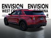 Thumbnail of 2024 Rapid Red Metallic Tinted Clearcoat Ford Explorer