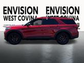 Thumbnail of 2024 Rapid Red Metallic Tinted Clearcoat Ford Explorer