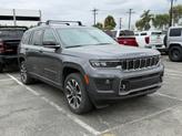 Photo of 2023 Metallic Jeep Grand Cherokee L