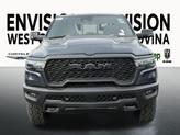Thumbnail of 2026 Blue Metallic RAM 1500