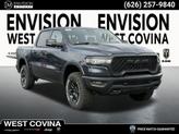 Photo of 2026 Blue Metallic RAM 1500