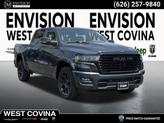 Photo of 2026 Blue Metallic RAM 1500