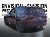 Thumbnail of 2025 Velvet Red Pearlcoat Jeep Grand Cherokee