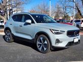 Thumbnail of 2025 Gray Volvo XC40