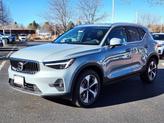 Thumbnail of 2025 Gray Volvo XC40