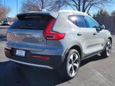 Thumbnail of 2025 Gray Volvo XC40