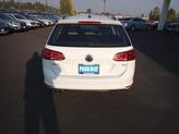 Thumbnail of 2016 White Volkswagen Golf SportWagen