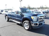 Thumbnail of 2014 Blue Ford F-250