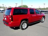 Thumbnail of 2013 Maroon Chevrolet Suburban