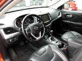 Thumbnail of 2016 Orange Jeep Cherokee