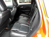 Thumbnail of 2016 Orange Jeep Cherokee