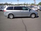 Thumbnail of 2011 Silver Toyota Sienna