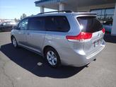 Thumbnail of 2011 Silver Toyota Sienna