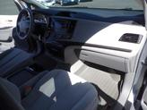 Thumbnail of 2011 Silver Toyota Sienna