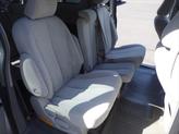 Thumbnail of 2011 Silver Toyota Sienna