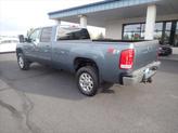 Thumbnail of 2013 Blue GMC Sierra 2500