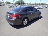Thumbnail of 2014 Gray Chevrolet Cruze
