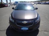 Thumbnail of 2014 Gray Chevrolet Cruze