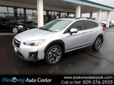 Photo of 2018 Silver Subaru Crosstrek