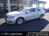 Photo of 2017 Silver Chevrolet Impala