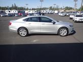 Thumbnail of 2017 Silver Chevrolet Impala