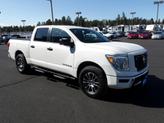 Thumbnail of 2022 White Nissan Titan