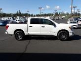 Thumbnail of 2022 White Nissan Titan
