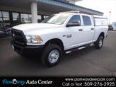 Photo of 2015 White RAM 2500