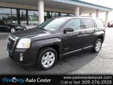 Photo of 2013 Gray GMC Terrain