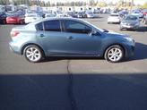 Thumbnail of 2010 Blue Mazda Mazda3