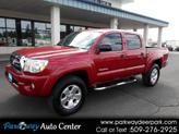 Photo of 2009 Red Toyota Tacoma