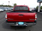 Thumbnail of 2009 Red Toyota Tacoma