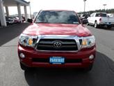 Thumbnail of 2009 Red Toyota Tacoma