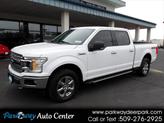 Photo of 2019 White Ford F-150