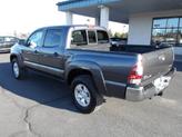 Thumbnail of 2009 Gray Toyota Tacoma