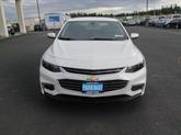 Thumbnail of 2017 White Chevrolet Malibu