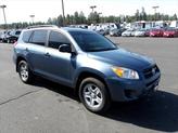Thumbnail of 2010 Blue Toyota RAV4
