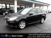 Photo of 2015 Black Subaru Forester