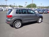 Thumbnail of 2012 Gray Volkswagen Tiguan